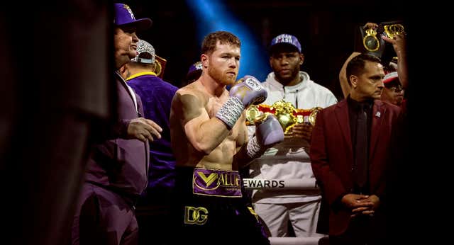 Canelo Álvarez no aclara su futuro: «Me da igual quién sea el siguiente»