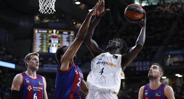 Ismaila Diagne, la nueva joya juvenil del Madrid al que un despiste de Chus Mateo convirtió en historia