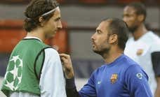 La norma de Guardiola que se saltó Ibrahimovic: «Me presenté con mi puto Ferrari»