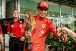 Carlos Sainz, en Madrid: “Pase lo que pase, siempre pongo a Ferrari por delante”