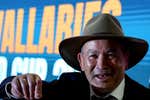 Eddie Jones es el Mourinho del rugby