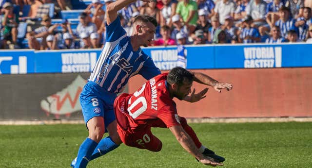 Los sancionados y lesionados para la Jornada 9 de LaLiga EA Sports y sus posibles sustitutos