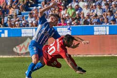 Los sancionados y lesionados para la Jornada 9 de LaLiga EA Sports y sus posibles sustitutos