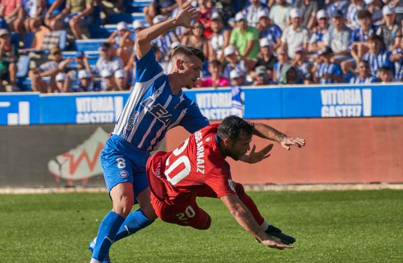 Los sancionados y lesionados para la Jornada 9 de LaLiga EA Sports y sus posibles sustitutos