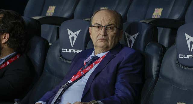 Castro carga contra Laporta y el Barça: «Si le han pagado a un árbitro es para algo»