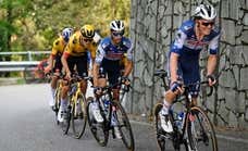 Los ciclistas del Quick-Step explotan contra la fusión: "No estamos de acuerdo con esta mierda"