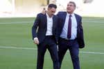 Xavi se pone a 100: le gana la partida a Rijkaard, pero se queda lejos de Luis Enrique y Guardiola