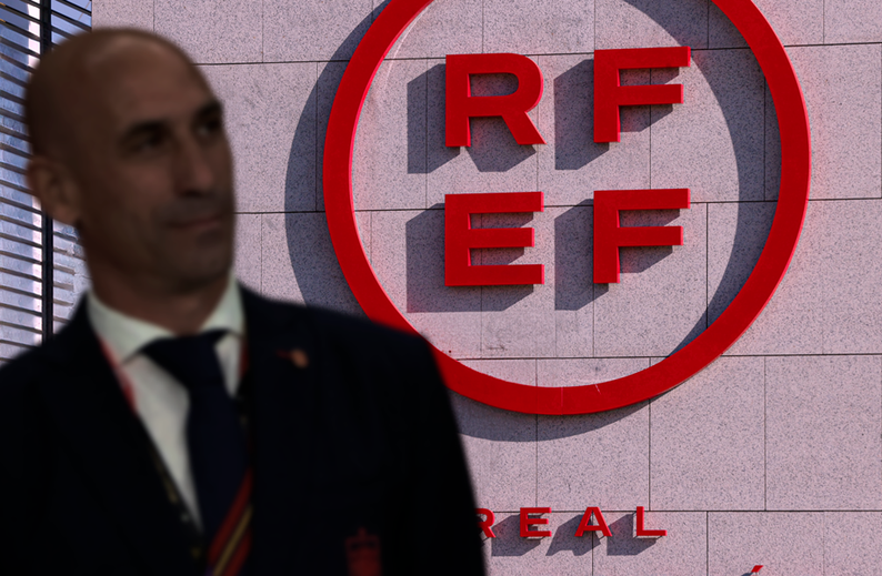 Todos los partidarios de Rubiales que siguen en la Federación