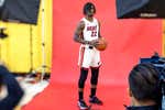 Un peinado EMO, una multa por rebeldía y el nuevo Dream Team, así arranca el curso en la NBA
