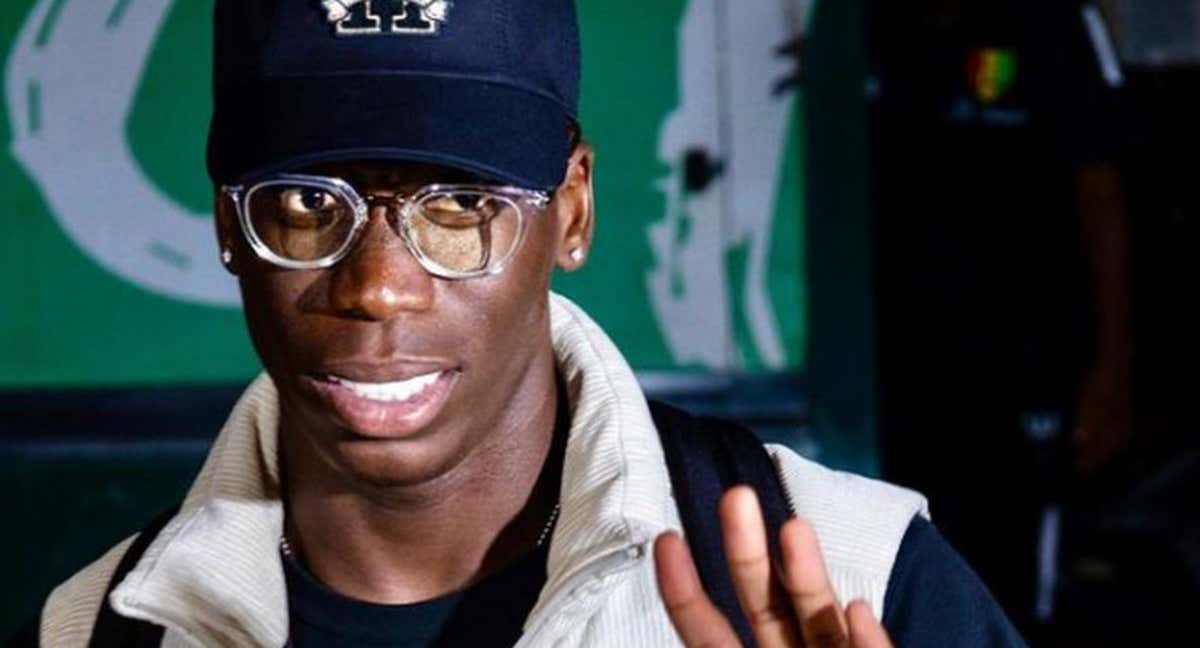 Ilaix Moriba.