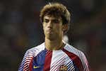 João Félix no echa de menos a Simeone: «Todos vemos cómo juega el Barça y cómo juega el Atleti»