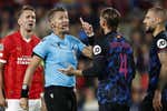 Sergio Ramos carga contra Orsato: «Parecía que hoy todo era en contra nuestra»
