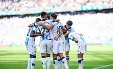 Salzburgo 0 - Real Sociedad 2: resumen, goles y resultado