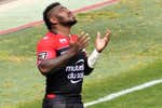 La estrella de Fiyi 'The Bus' no acudirá al funeral de su hijo por jugar el Mundial de rugby