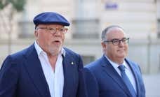 El condenado Villarejo acusa a Florentino de comprar árbitros y el Real Madrid responde con una denuncia