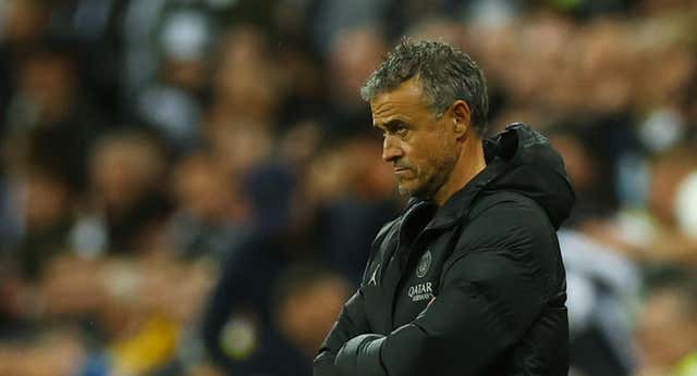 Luis Enrique afirma que no merecieron la goleada ante el Newcastle