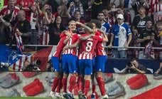 Atlético 3 - Feyenoord 2: resumen, goles y resultado
