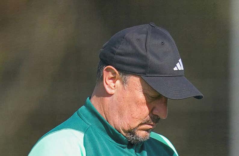 Rafa Benítez y Luis Campos gozan de la total confianza del Celta