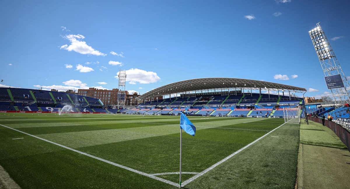 Imagen de archivo del Coliseum Alfonso Pérez. /GETTY