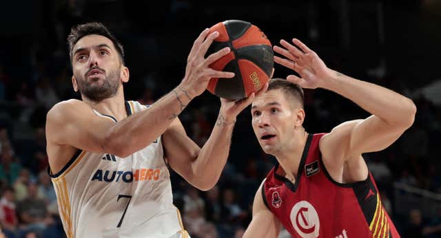 Cuándo juega el Real Madrid de baloncesto