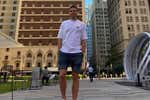 La nueva vida de Illarramendi: “Lo más duro es ver a tanta gente durmiendo en la calle”