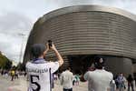 Los estadios más grandes de España