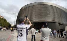Los estadios más grandes de España