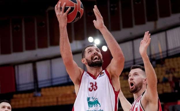 Nikola Mirotic. Instagram