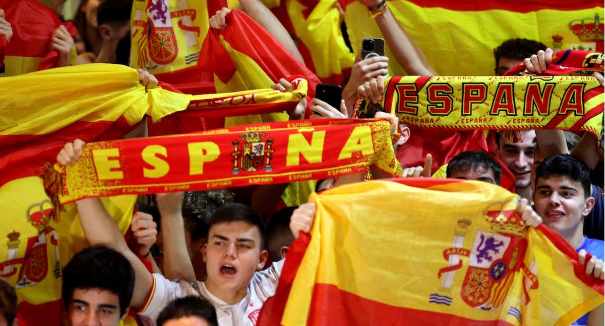 La afición española tendrá un Mundial en casa.