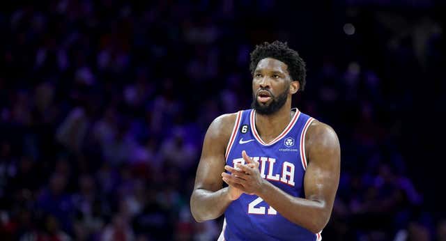 Un Dream Team con LeBron… ¡y Joel Embiid!: así será el Team USA en los Juegos de París 2024