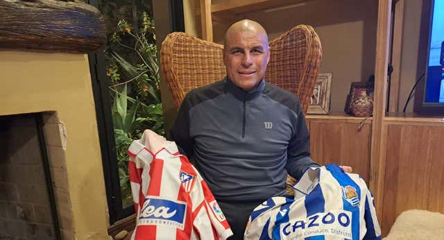 Juan Gómez: «El día del asesinato de Aitor Zabaleta jugué el mejor partido de mi vida en el día más triste de mi carrera»