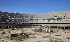 El Nuevo Mestalla, entre el pesimismo por el estado de las obras y la ilusión por ser sede Mundial 2030