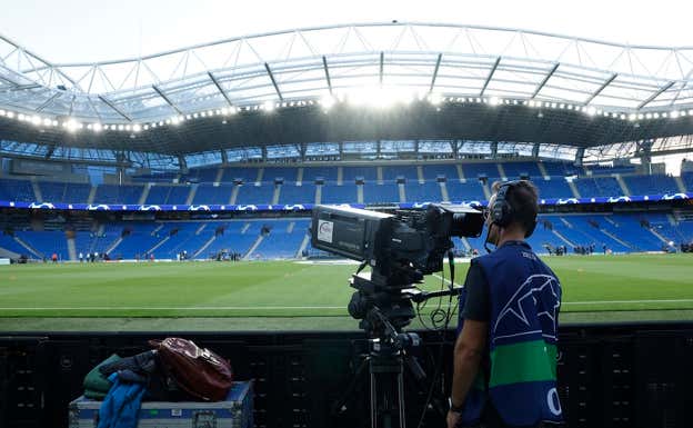 El Reale Arena alberga en la 2023/24 encuentros de Champions League. REUTERS