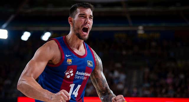 Álex Abrines desvela el momento de Willy Hernangómez en el Barça: «Lo está pasando mal»