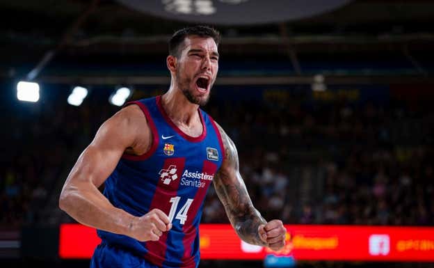 Willy Hernangómez. ACB Media