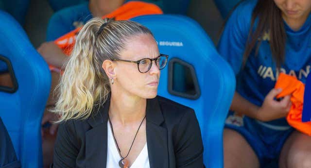 Irene Ferreras, sobre el caso Llorente: «Empatizo con Ana, mi posición es de rechazo absoluto»