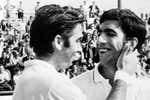 El ninguneo a Manolo Orantes, leyenda olvidada del tenis español: «Tienes las entradas al 30%; tu mujer lo paga todo»