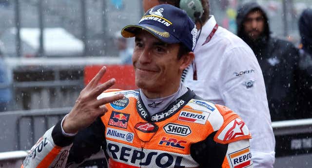 ¿Una moto inferior el año que viene? Los brotes verdes que han llevado a Marc Márquez a dar el paso
