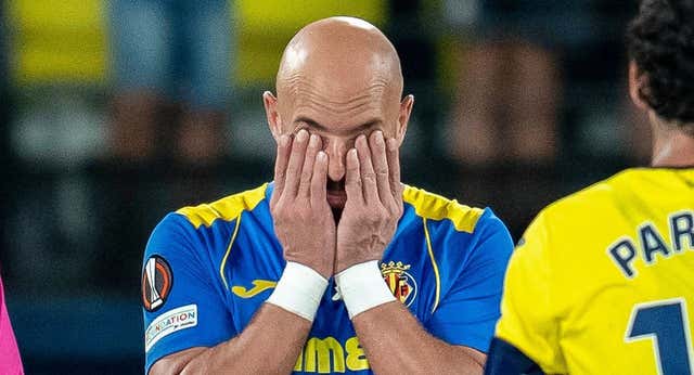 Un emocionado Pepe Reina explica por qué rompió a llorar: «Ya queda muy poquito…»