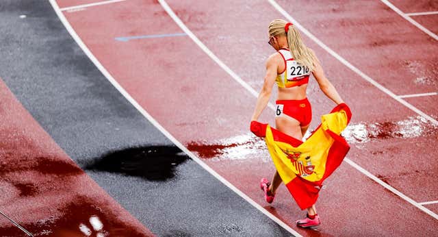 Adi Iglesias y el reto de los 400m: “La gente dice ‘Joe, si tú has corrido esto ya… ¿por qué te pones nerviosa?’”