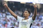 Bellingham supera a Cristiano y el Real Madrid se embala ante Osasuna