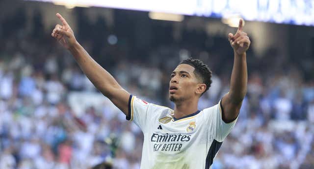 Bellingham supera a Cristiano y el Real Madrid se embala ante Osasuna