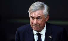 Ancelotti se reivindica tras la “mancha” del derbi: “Gracias a todos por las críticas”