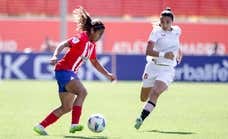 Leicy Santos refleja en el campo su buen estado de forma: «A nivel mental me encuentro muy bien, con confianza»