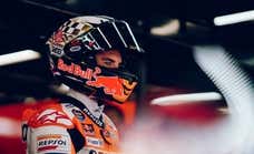 El libro que inspiró a Marc Márquez en la decisión más difícil de su vida