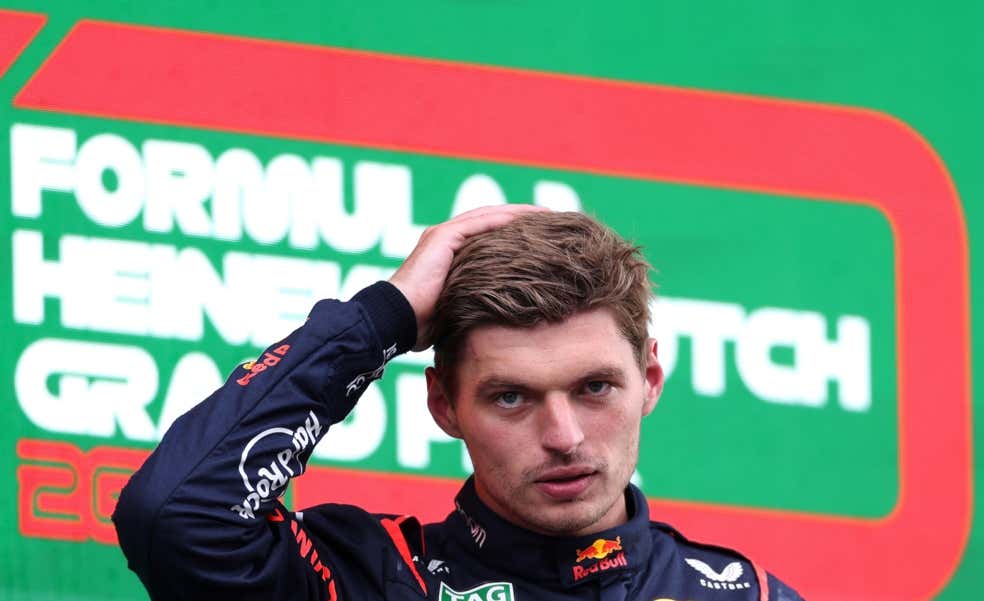 Cómo se forjó el 'Terminator' Max Verstappen: «Mi padre me llegó a dejar tirado en una gasolinera»
