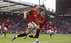 El United se agarra al 'Fergie Time' en la semana más dura para Ferguson