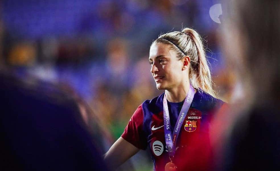 Las 10 jugadoras de fútbol femenino más buscadas de España