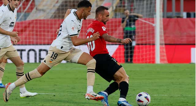 Los sancionados y lesionados para la Jornada 10 de LaLiga EA Sports y sus posibles sustitutos