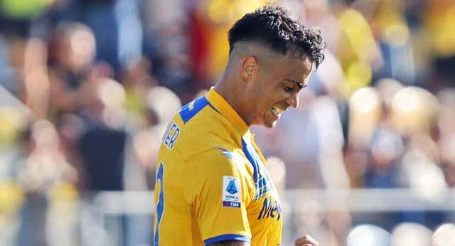 Reinier reaparece a lo grande: de no jugar ni un minuto en un mes a marcar en su primera titularidad